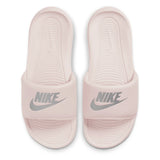 Women`s Victori One Slides Barely Rose and Metallic Silver,Footwear,Nike,,,Tennis Express,CN9677-600-3