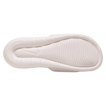 Women`s Victori One Slides Barely Rose and Metallic Silver,Footwear,Nike,,,Tennis Express,CN9677-600-5