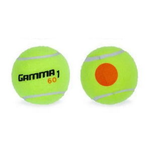 60 Orange Dot Tournament Ball 12pk-Balls-Gamma-COD6011-1-Tennis Express