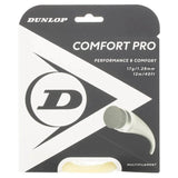 Comfort Pro Tennis String-Strings-Dunlop-COMFORTPROSET-17g_-1-Tennis Express