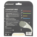 Comfort Pro Tennis String-Strings-Dunlop-COMFORTPROSET-17g_-2-Tennis Express