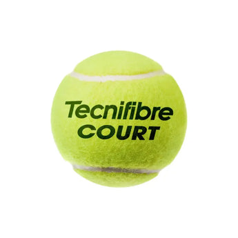 Court Tennis Ball Can-Balls-Tecnifibre-COURT-CAN-1-2-[Sku]-Tennis Express