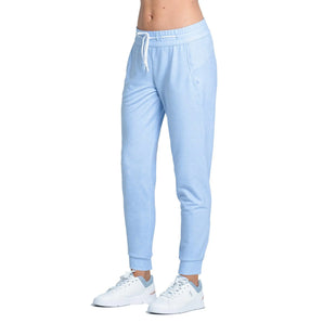 Women's Renew Heather Tennis Jogger-Apparel-Lucky In Love-CP21-05B476-1-Tennis Express