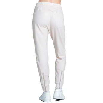 Women's Renew Heather Tennis Jogger-Apparel-Lucky In Love-CP21-06B201-1-Tennis Express
