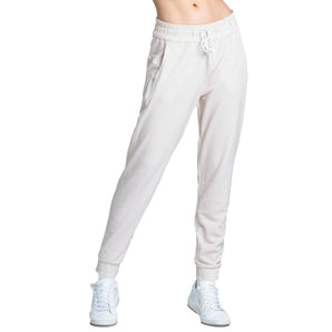 Women's Renew Heather Tennis Jogger-Apparel-Lucky In Love-CP21-06B201-Tennis Express