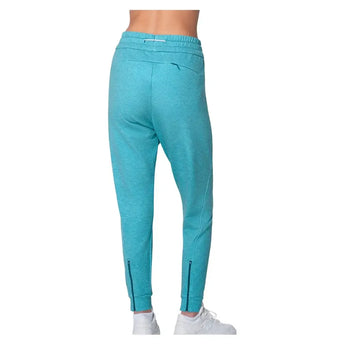 Women's Renew Heather Tennis Jogger-Apparel-Lucky In Love-CP21-90D301-1-Tennis Express