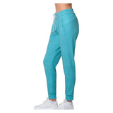 Women's Renew Heather Tennis Jogger-Apparel-Lucky In Love-CP21-90D301-2-Tennis Express