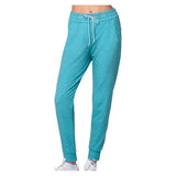 Women's Renew Heather Tennis Jogger-Apparel-Lucky In Love-CP21-90D301-Tennis Express