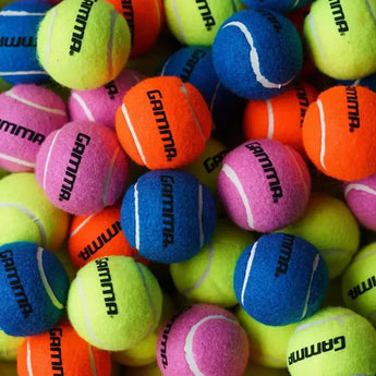 Pressureless Tennis Balls 18pk-Balls-Gamma-CPLTB-18PK-1-Tennis Express