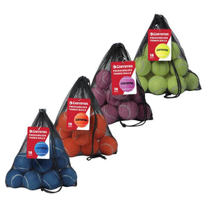 Pressureless Tennis Balls 18pk-Balls-Gamma-CPLTB-18PK-Tennis Express