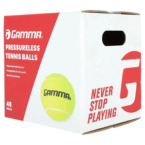 Pressureless Box-O-Balls 48pk-Balls-Gamma-CPLTB-48PK-Tennis Express
