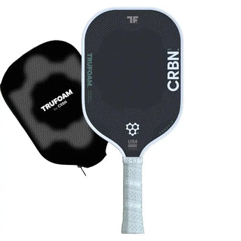 CRBN 1 Trufoam Genesis Pickleball Paddle-Racquets-Crbn Pickleball-CRBN1TFGN-2-Tennis Express