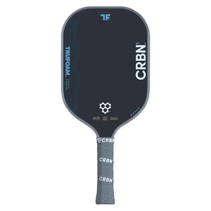 CRBN¹ TruFoam Waves Pickleball Paddle-Racquets-Crbn Pickleball-CRBN1TFW-1-Tennis Express