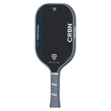 CRBN¹ TruFoam Waves Pickleball Paddle-Racquets-Crbn Pickleball-CRBN1TFW-2-Tennis Express