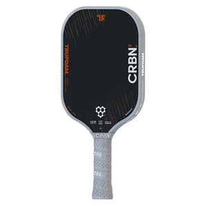 TFB² Square Gen 4 Pickleball Paddle-Racquets-Crbn Pickleball-CRBN2TFB-1-Tennis Express