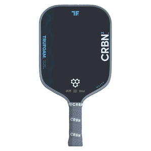 CRBN² TruFoam Waves Pickleball Paddle-Racquets-Crbn Pickleball-CRBN2TFW-1-Tennis Express