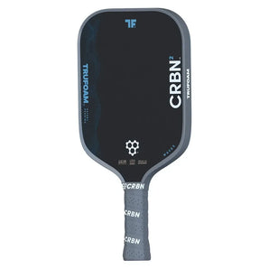 CRBN² TruFoam Waves Pickleball Paddle-Racquets-Crbn Pickleball-CRBN2TFW-2-Tennis Express