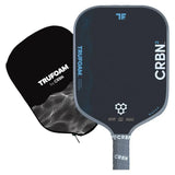 CRBN² TruFoam Waves Pickleball Paddle-Racquets-Crbn Pickleball-CRBN2TFW-5-Tennis Express
