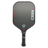 2X 14mm Pickleball Paddle-Racquets-Crbn Pickleball-CRBN2X14-1-Tennis Express