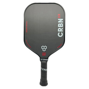 2X 14mm Pickleball Paddle-Racquets-Crbn Pickleball-CRBN2X14-1-Tennis Express