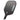 2X 14mm Pickleball Paddle-Racquets-Crbn Pickleball-CRBN2X14-2-Tennis Express
