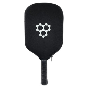 2X 14mm Pickleball Paddle-Racquets-Crbn Pickleball-CRBN2X14-3-Tennis Express
