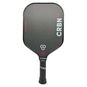 CRBN 2X 16mm Pickleball Paddle-Racquets-Crbn Pickleball-CRBN2X16-1-Tennis Express