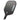CRBN 2X 16mm Pickleball Paddle-Racquets-Crbn Pickleball-CRBN2X16-2-Tennis Express