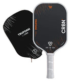 TFB³ Elongated Gen 4 Pickleball Paddle,Pickleball Paddles,Crbn Pickleball,,,Tennis Express,CRBN3TFB-7