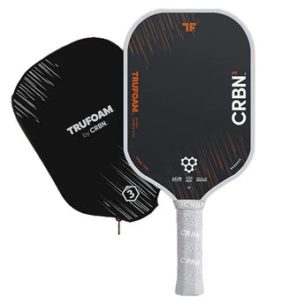 TFB³ Elongated Gen 4 Pickleball Paddle,Pickleball Paddles,Crbn Pickleball,,,Tennis Express,CRBN3TFB-7
