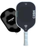 CRBN 3 Trufoam Genesis Pickleball Paddle-Racquets-Crbn Pickleball-CRBN3TFGN-4-Tennis Express