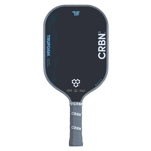 CRBN³ TruFoam Waves Pickleball Paddle-Racquets-Crbn Pickleball-CRBN3TFW-1-Tennis Express