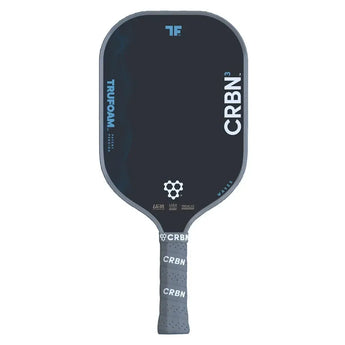 CRBN³ TruFoam Waves Pickleball Paddle-Racquets-Crbn Pickleball-CRBN3TFW-1-Tennis Express