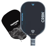 CRBN³ TruFoam Waves Pickleball Paddle-Racquets-Crbn Pickleball-CRBN3TFW-5-Tennis Express