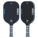 CRBN³ TruFoam Waves Pickleball Paddle-Racquets-Crbn Pickleball-CRBN3TFW-x-Tennis Express