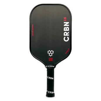 3X 14mm Pickleball Paddle-Racquets-Crbn Pickleball-CRBN3X14-Tennis Express