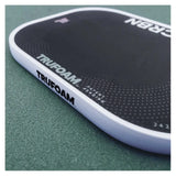 CRBN⁴ TruFoam Genesis Hybrid (AeroCurve) Pickleball Paddle,Pickleball Paddles,Crbn Pickleball,,,Tennis Express,CRBN4TFGN-5