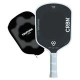 CRBN 4 Trufoam Genesis Pickleball Paddle-Racquets-Crbn Pickleball-CRBN4TFGN_4e147106-3ab5-45c1-a4a2-84e3a97ac20c-Tennis Express
