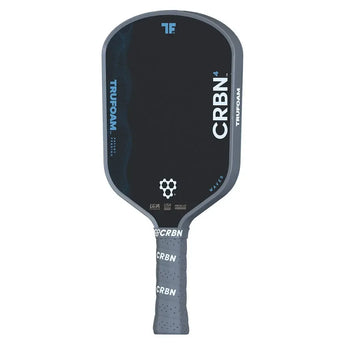 CRBN⁴ TruFoam Waves Pickleball Paddle-Racquets-Crbn Pickleball-CRBN4TFW-2-Tennis Express
