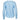 Women's Crew Long Sleeve Tennis Top Light Blue