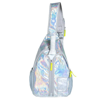 Women's Lucky Pickleball Bag Iridescent-Bags-Lucky In Love-CS011-980F24-Tennis Express
