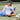 Women's Club Sport Pickleball Sweater White and Light Blue-Apparel-Ame and Lulu-CSS-P-S25-3-Tennis Express