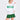 Women's Club Sport Tennis Sweatshirt White and Green-Apparel-Ame and Lulu-CSS-T-S25-1-Tennis Express