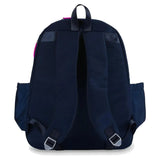 Women's Courtside 2.0 Tennis Backpack-Bags-Ame and Lulu-CSTB2-nvy-2-Tennis Express