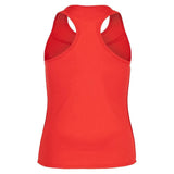 Women's Team Racerback Tennis Tank-Apparel-Lucky In Love-CT225-B-603-2-Tennis Express