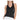 Women's V-Neck Tennis Tank with Bra