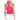 Women's V-Neck Tennis Tank with Bra-Apparel-Lucky In Love-, [current_file_name-Tennis Express
