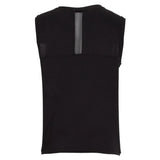 Women's Twist Front Tennis Tank-Apparel-Lucky In Love-CT701-BS21-C-Tennis Express