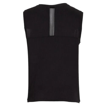 Women's Twist Front Tennis Tank-Apparel-Lucky In Love-CT701-BS21-C-Tennis Express
