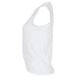 Women's Twist Front Tennis Tank-Apparel-Lucky In Love-CT701-BS21-C1-Tennis Express